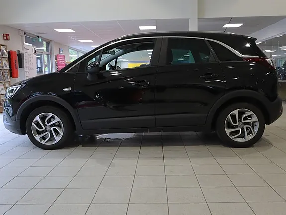 Opel Crossland X 2020 photo 4