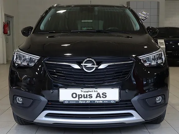 Opel Crossland X 2020 photo 2