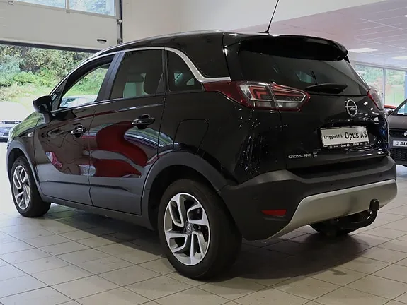 Opel Crossland X 2020 photo 5