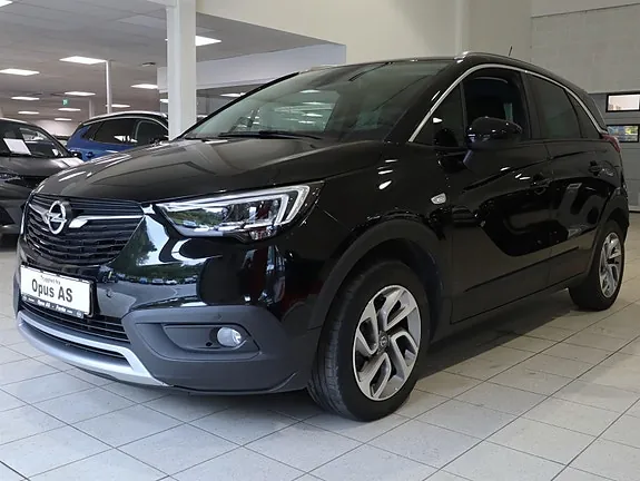 Opel Crossland X 2020 photo 3