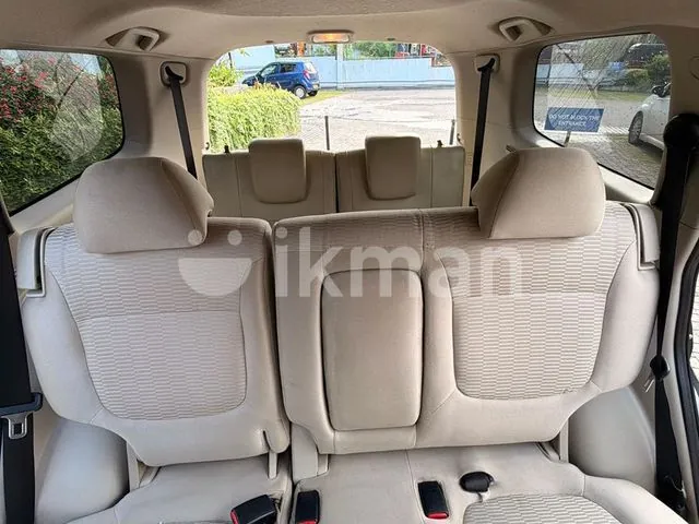 Mitsubishi Montero 2011 photo 5