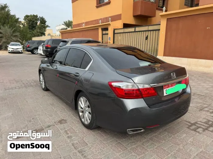 Honda Accord 2016 photo 3