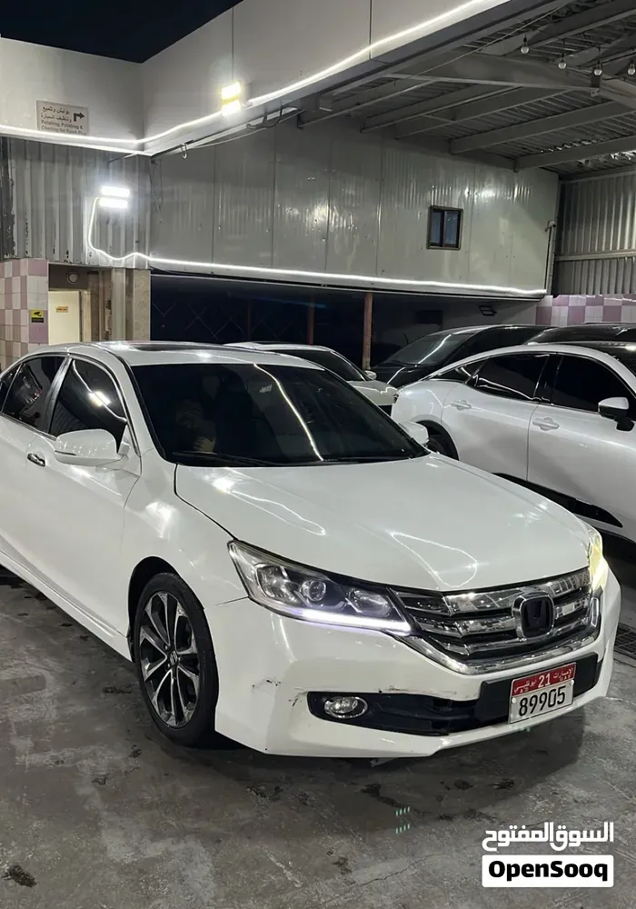 Honda Accord 2016 photo 5