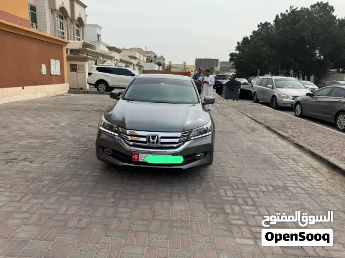 Honda Accord 2016 photo 4