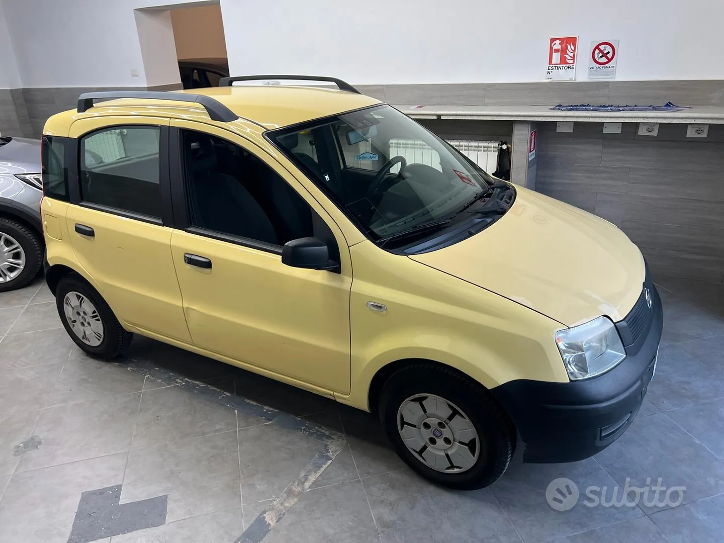 Fiat Panda 2008 photo 3