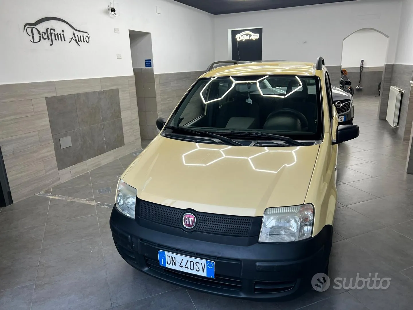 Fiat Panda