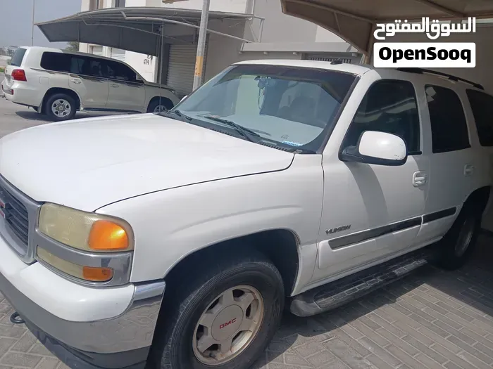 GMC Yukon