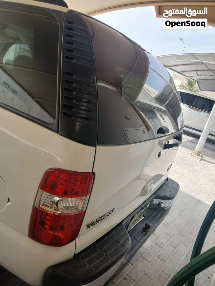 GMC Yukon 2005 photo 4