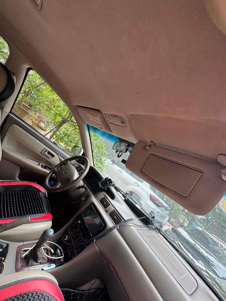 Toyota Camry 2001 photo 5