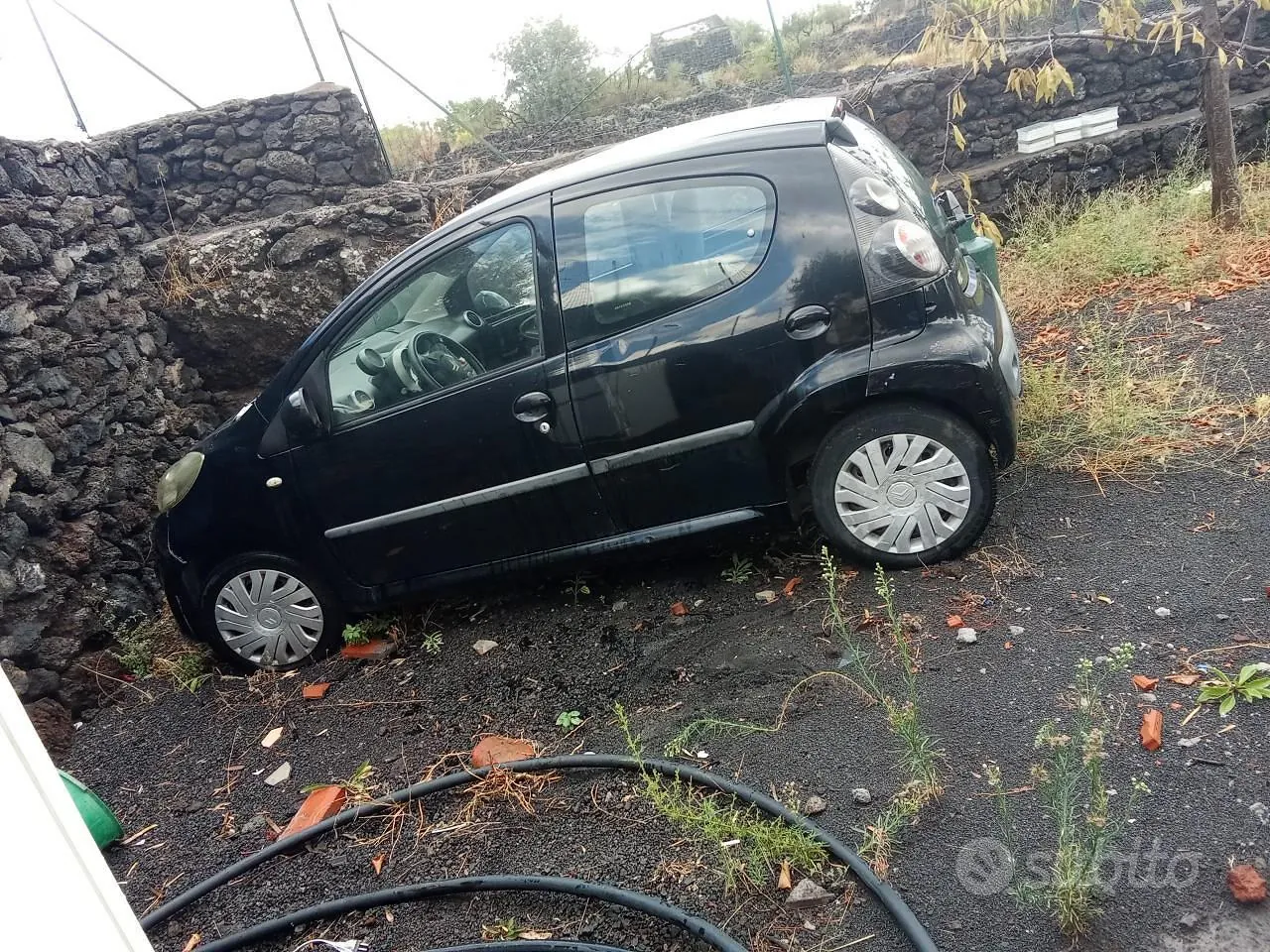 Citroen C1 2008 photo 3