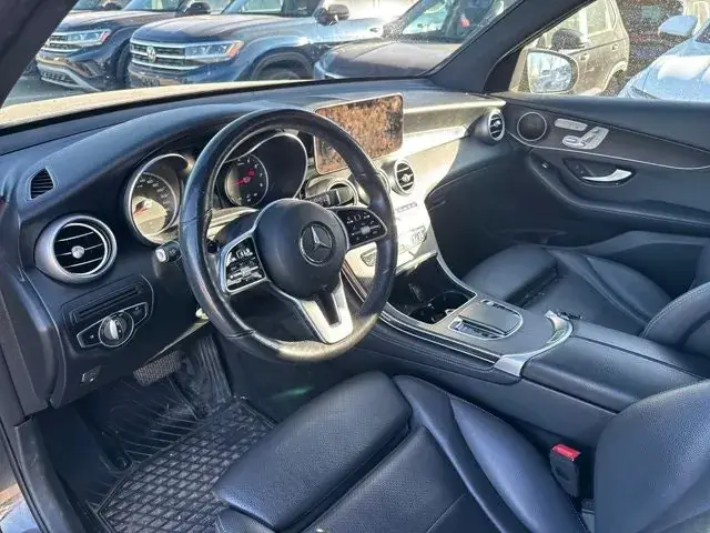 Mercedes-Benz Glc 2020 photo 5