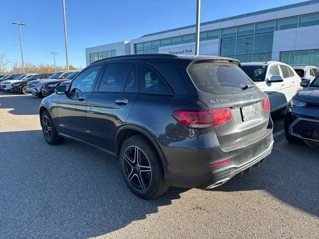 Mercedes-Benz Glc 2020 photo 4