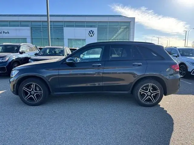 Mercedes-Benz Glc 2020 photo 2