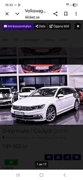 Volkswagen Passat