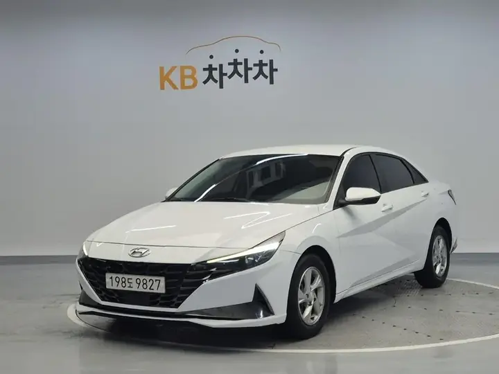 Hyundai Avante