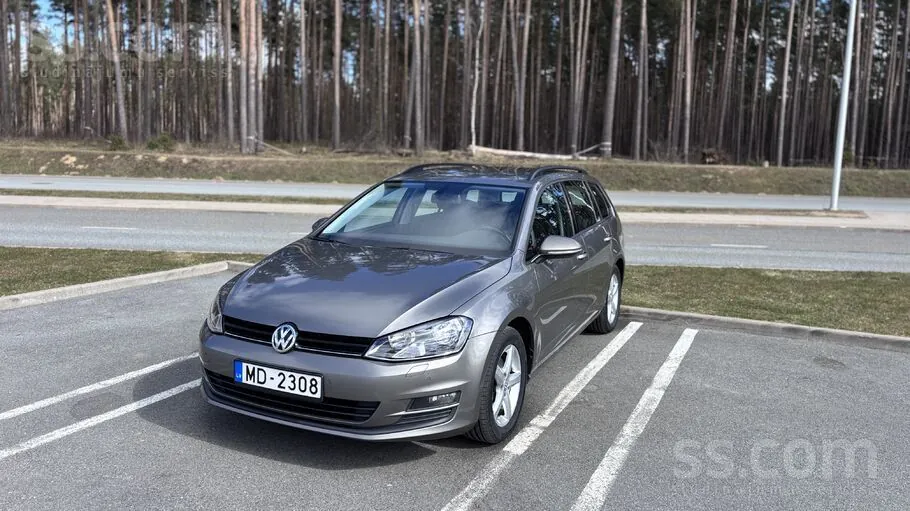 Volkswagen Golf 7