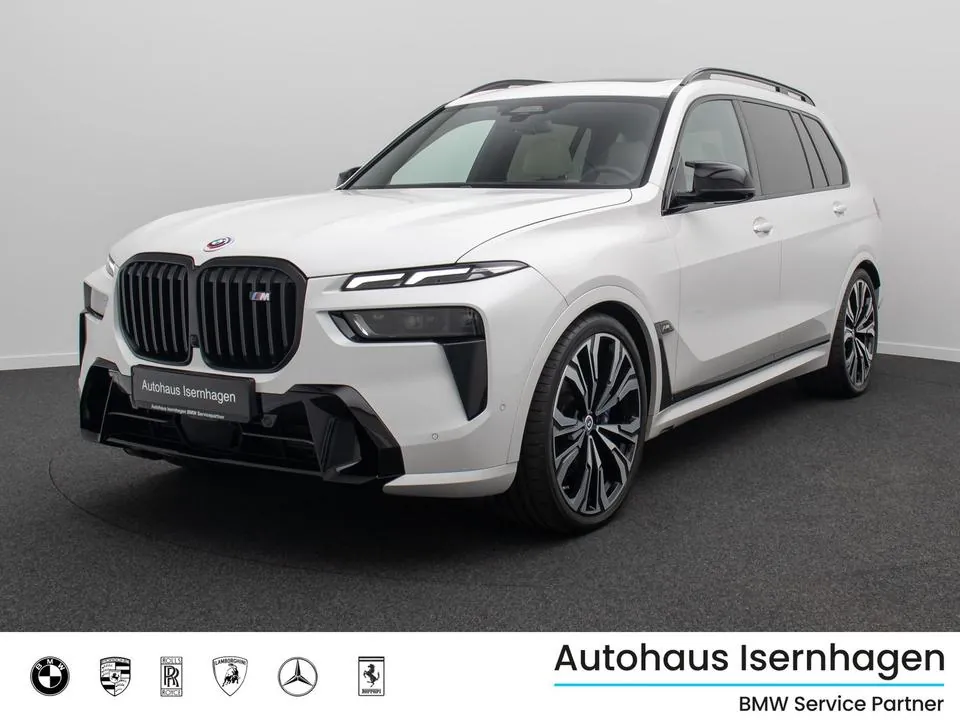 BMW X7 M60I