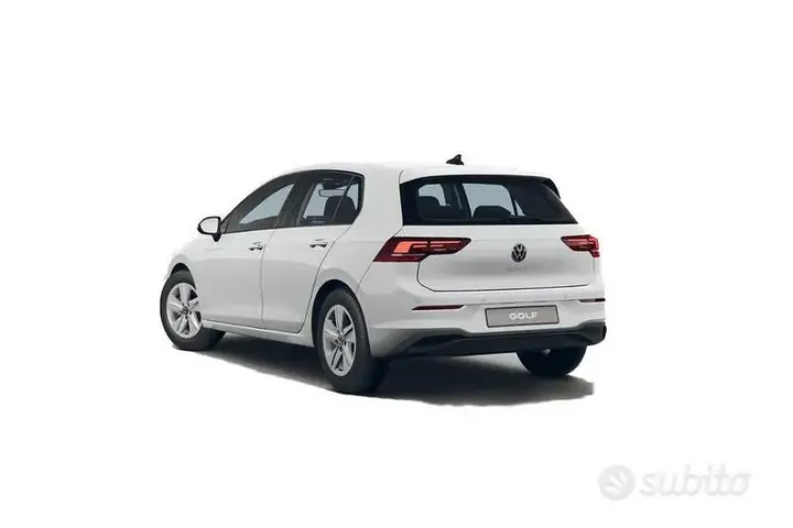 Volkswagen Golf Viii 2026 photo 2