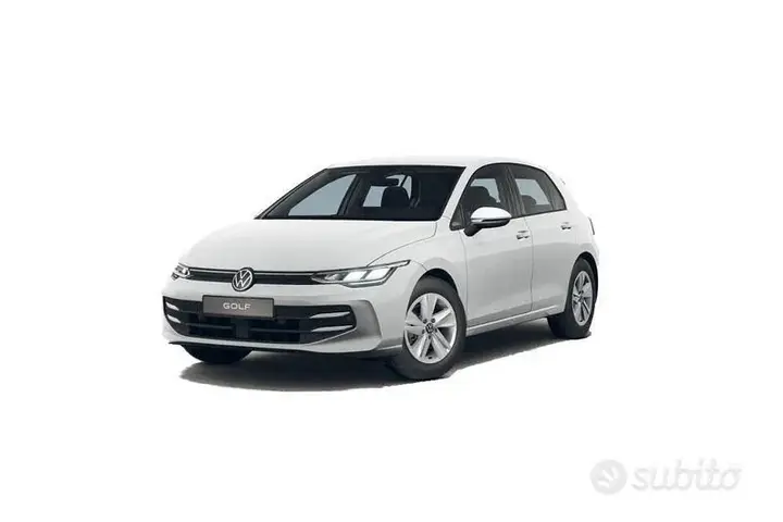 Volkswagen Golf Viii