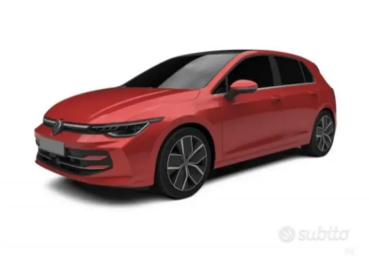 Volkswagen Golf Viii 2026 photo 4