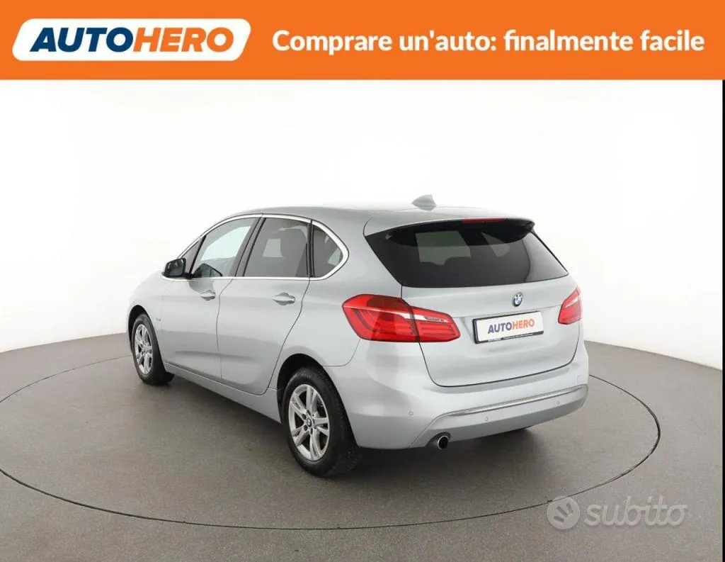 BMW 218 2018 photo 4