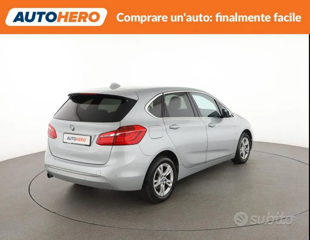 BMW 218 2018 photo 5