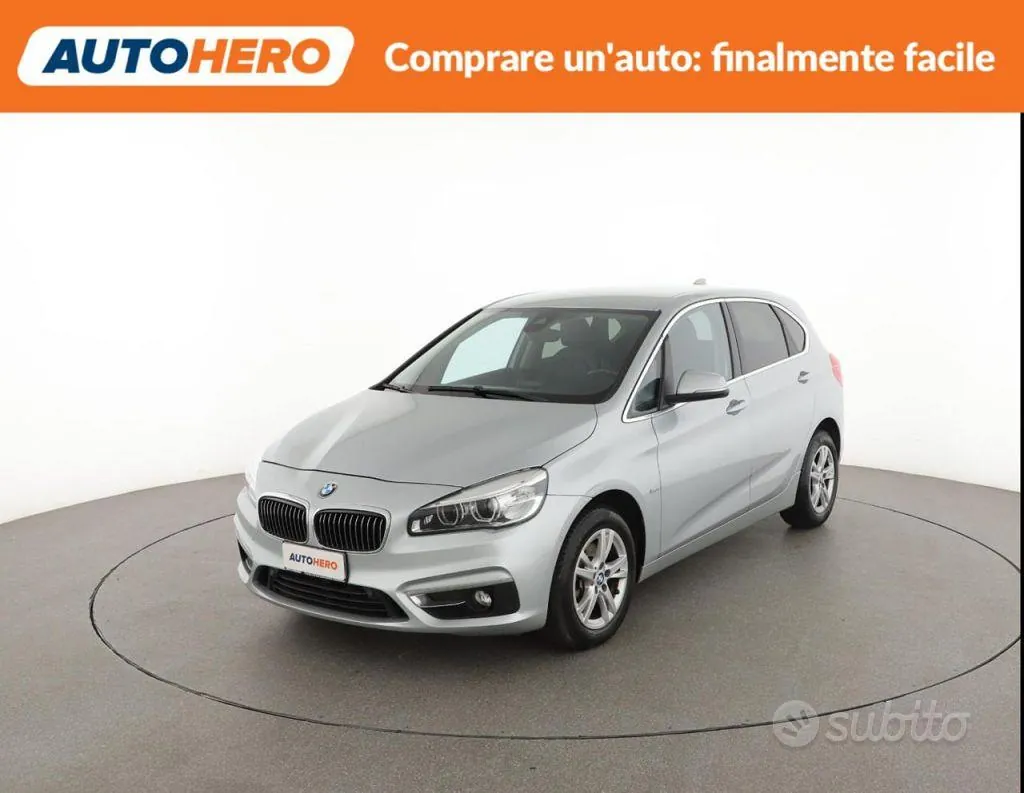 BMW 218