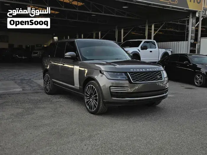 Land Rover Range Rover 2017 photo 3