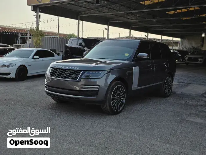 Land Rover Range Rover 2017 photo 2