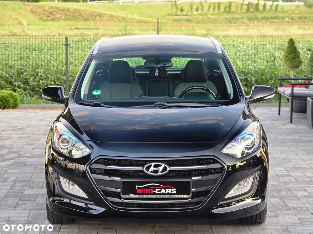 Hyundai I30 2017 photo 5