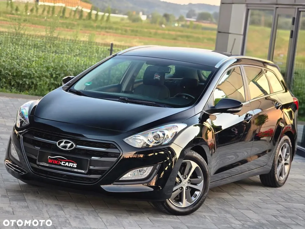 Hyundai I30 2017 photo 2