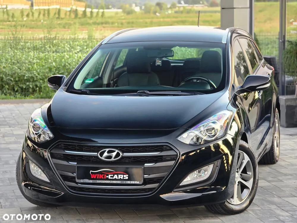 Hyundai I30 2017 photo 3