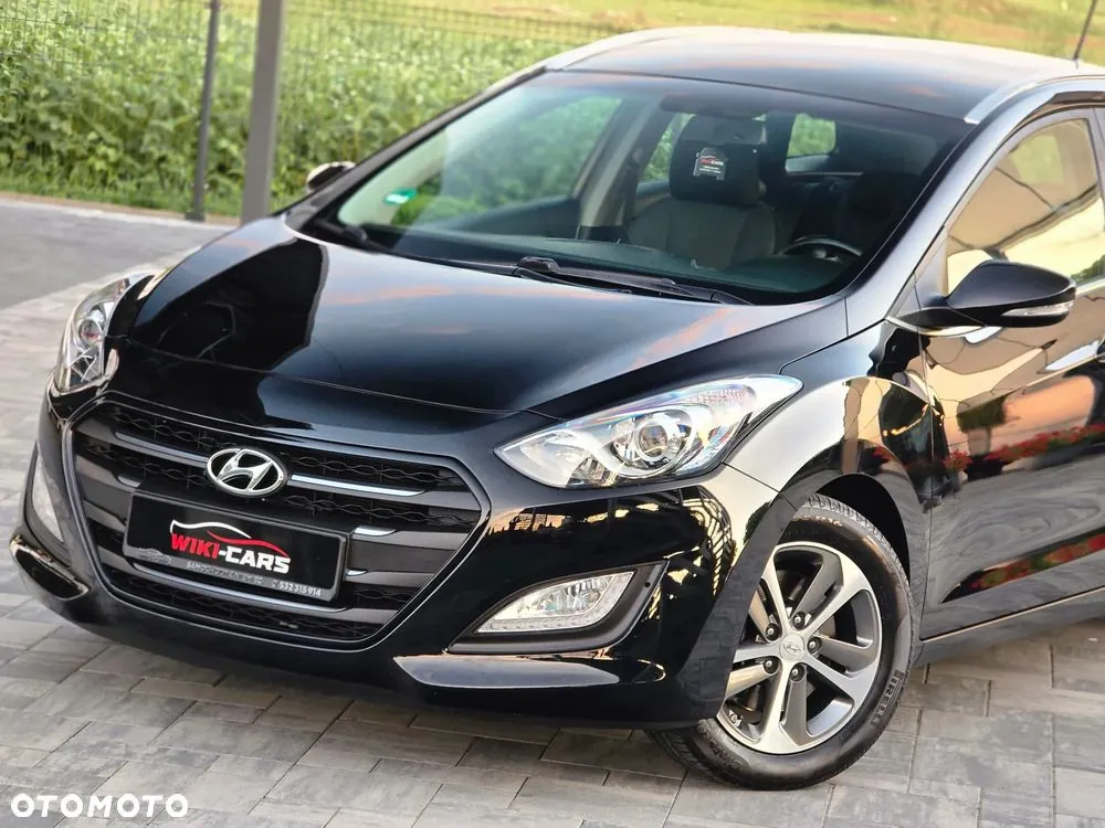 Hyundai I30 2017 photo 4