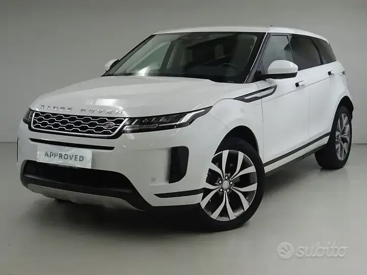 Land Rover Evoque