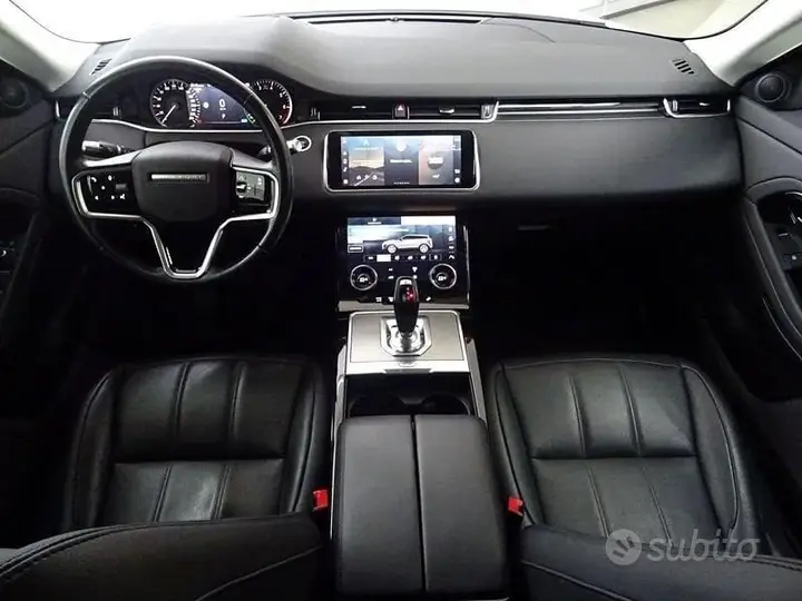 Land Rover Evoque 2022 photo 4