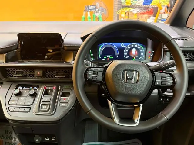 Honda Stepwagon 2026 photo 3