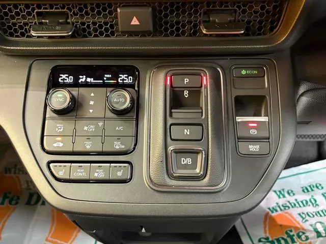 Honda Stepwagon 2026 photo 4