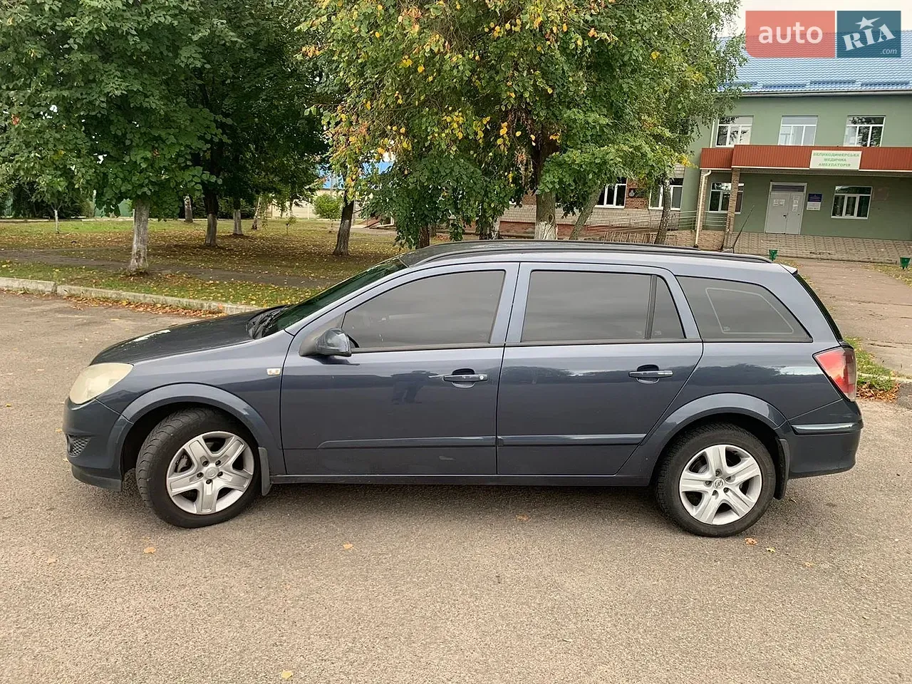 Opel Astra 2008 photo 2