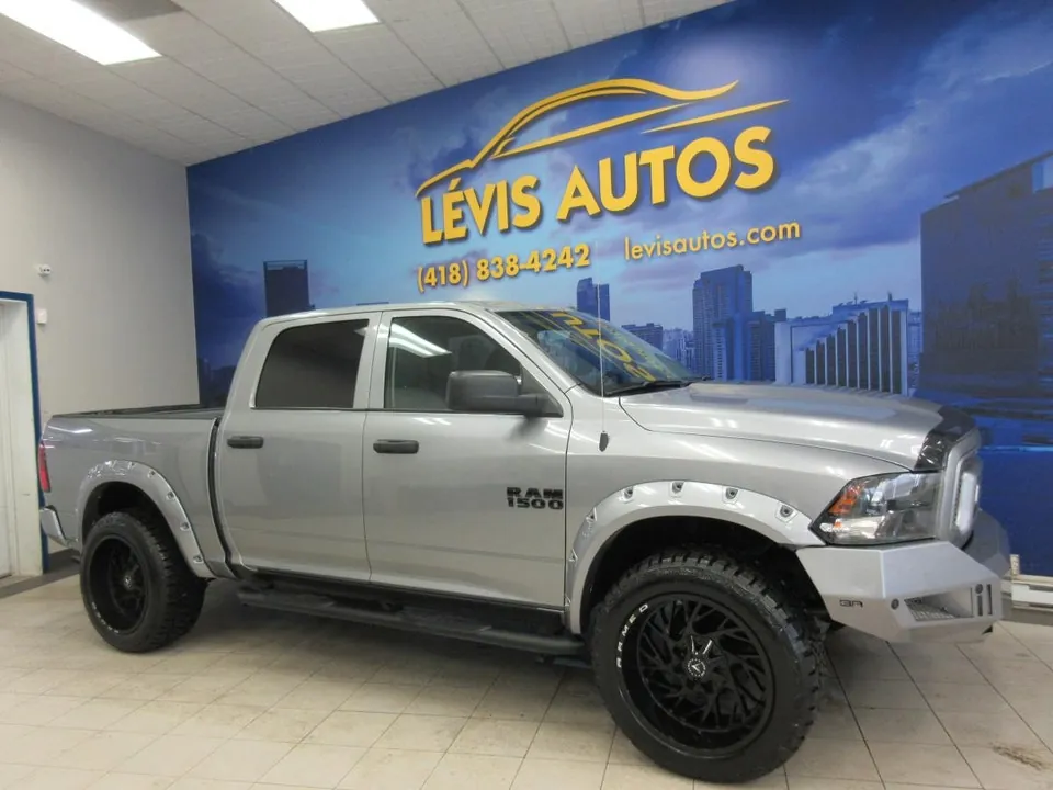 Ram 1500 2023 photo 2