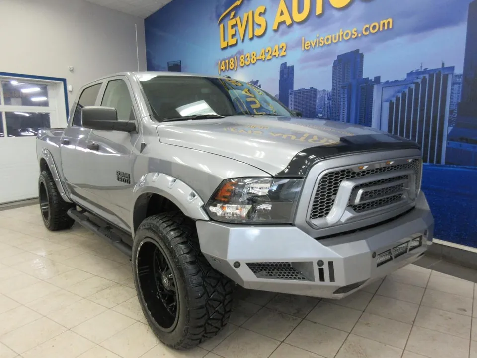 Ram 1500 2023 photo 3
