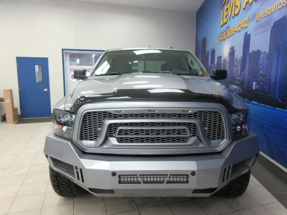 Ram 1500 2023 photo 4