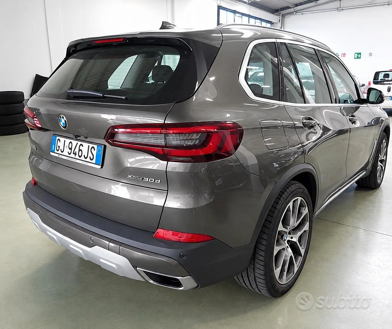 BMW X5 2022 photo 2