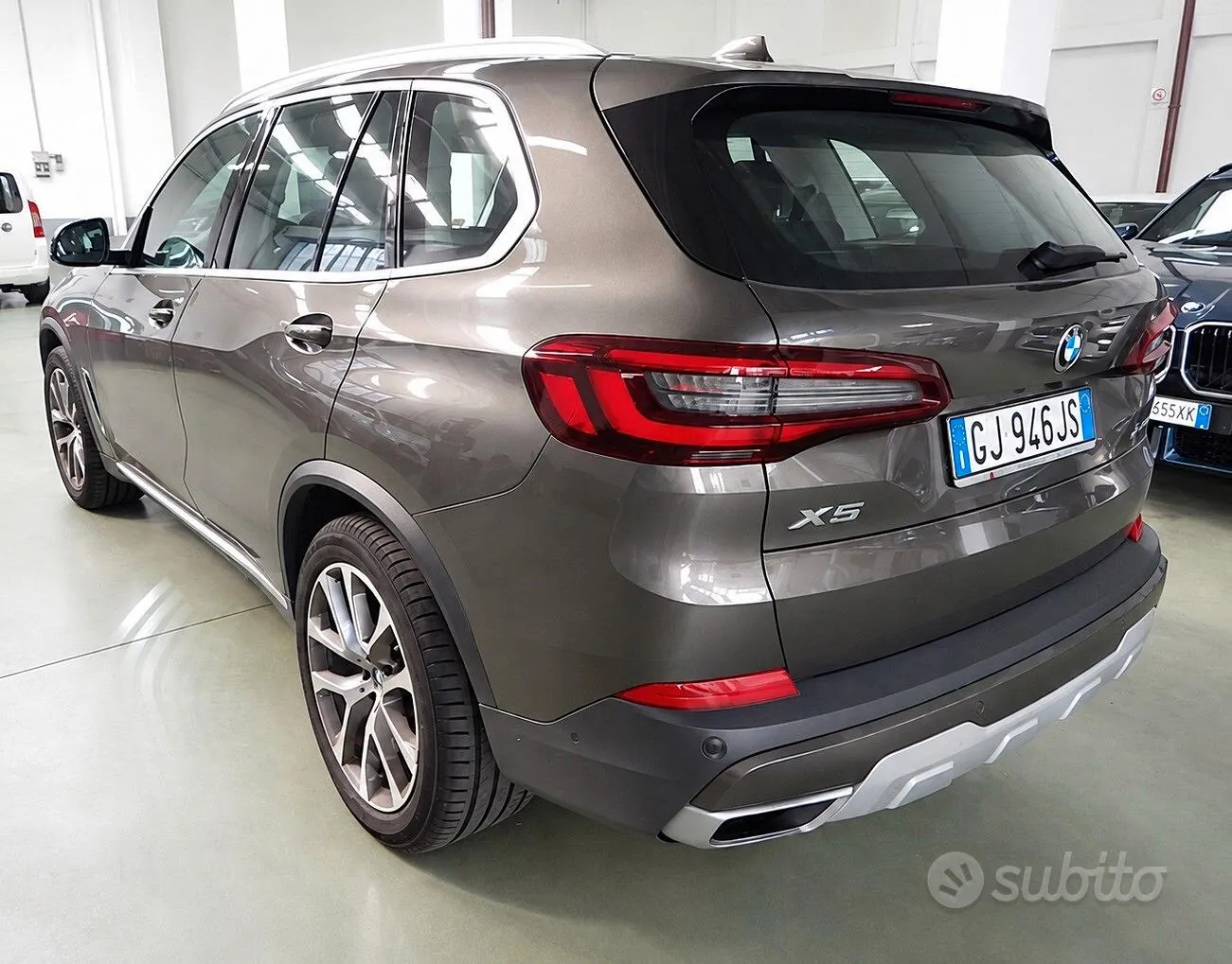 BMW X5 2022 photo 3