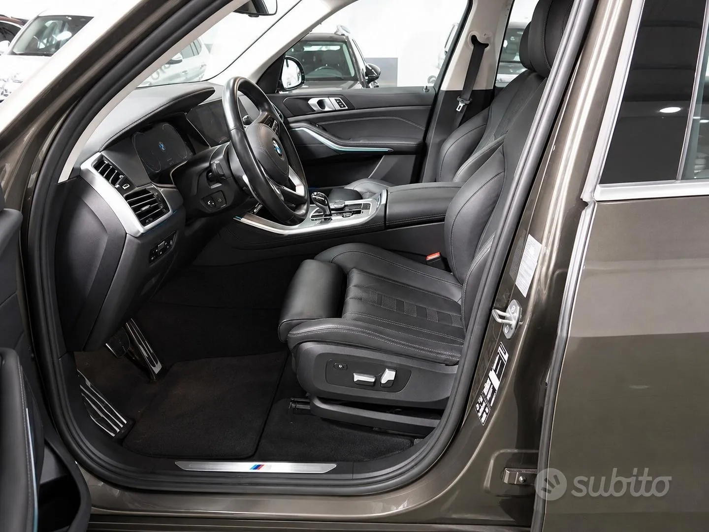 BMW X5 2022 photo 4