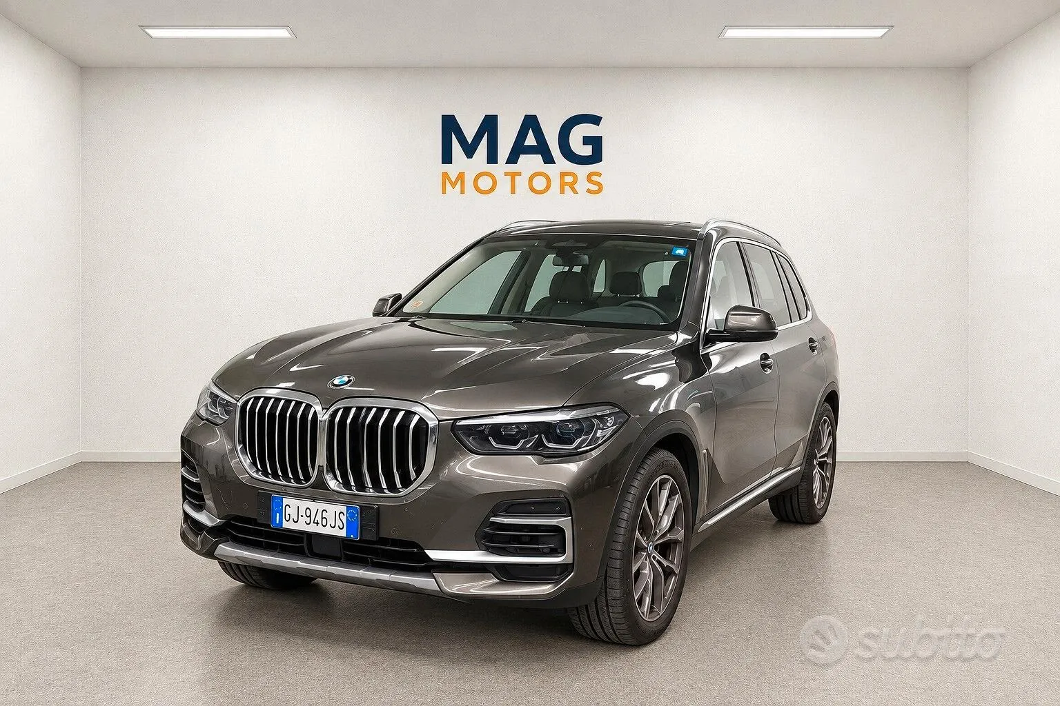 BMW X5