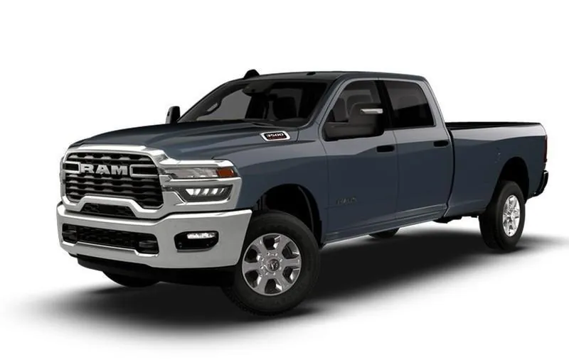 Ram 3500 2027 photo 4