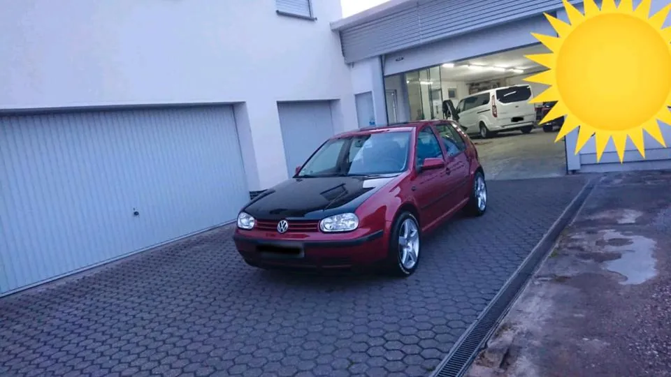 Volkswagen Golf 4