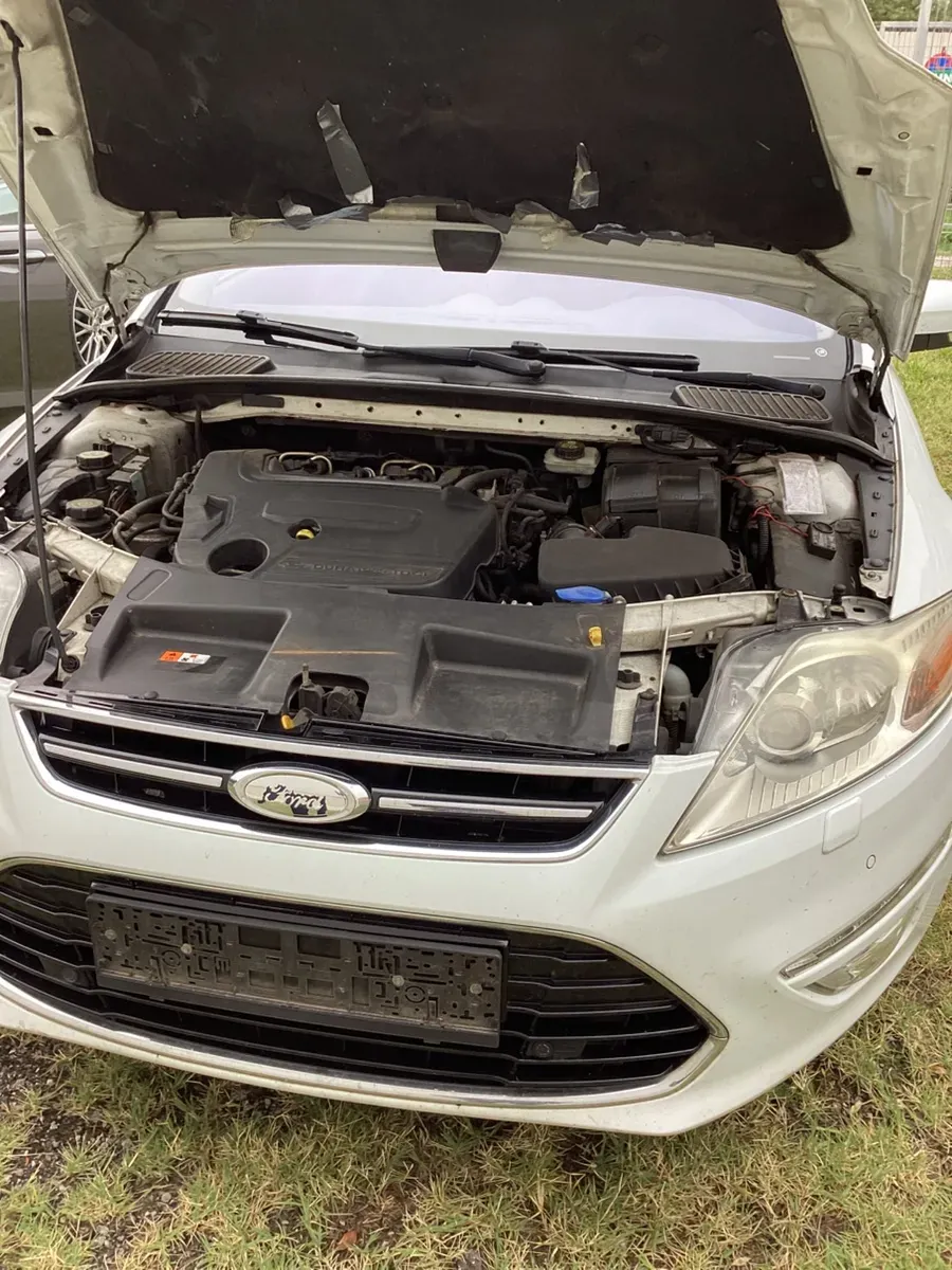 Ford Mondeo 2011 photo 3