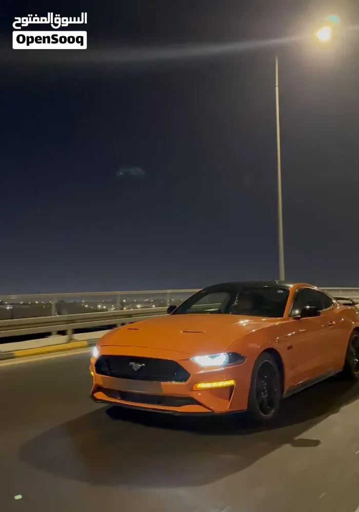 Ford Mustang 2020 photo 3