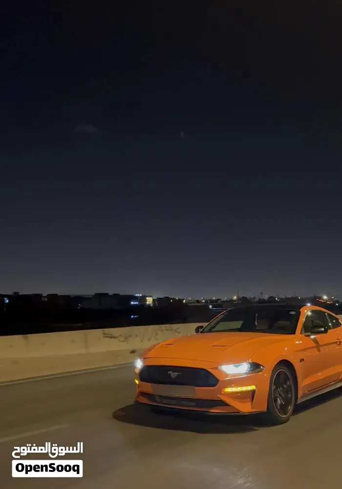 Ford Mustang 2020 photo 2